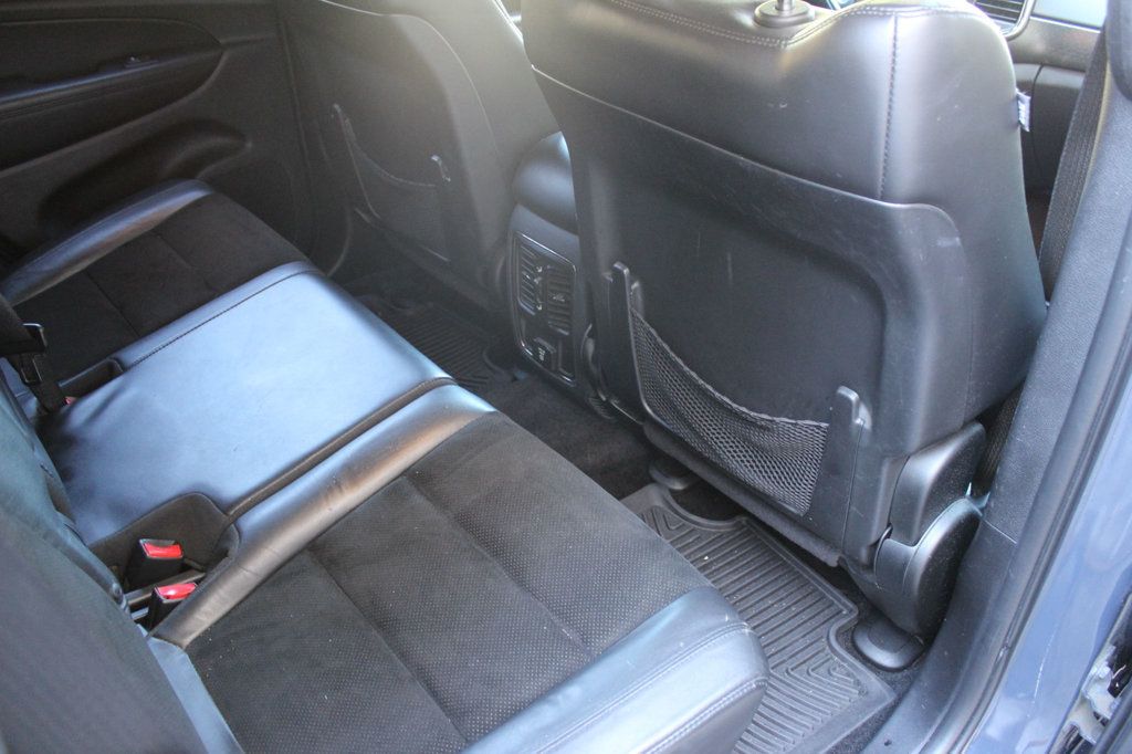2017 Jeep Grand Cherokee SUNROOF 4X4 LEATHER TRIM!!!! - 23091782 - 20