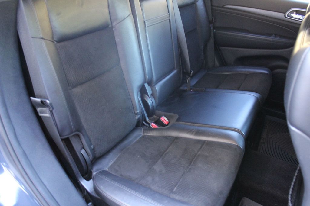 2017 Jeep Grand Cherokee SUNROOF 4X4 LEATHER TRIM!!!! - 23091782 - 22
