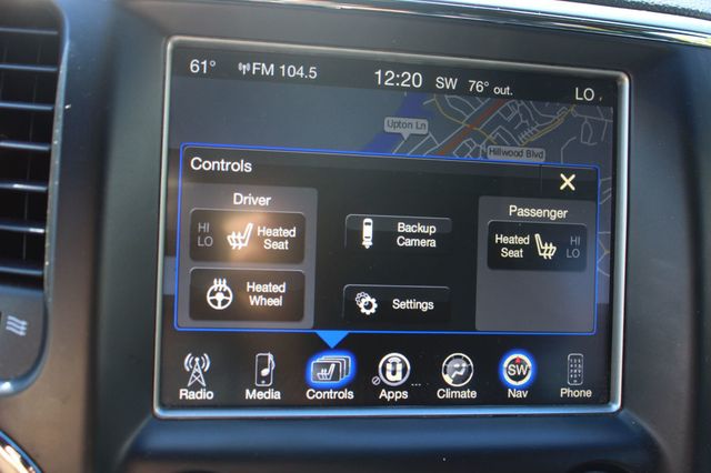 2017 Jeep Grand Cherokee SUNROOF 4X4 LEATHER TRIM!!!! - 23091782 - 33