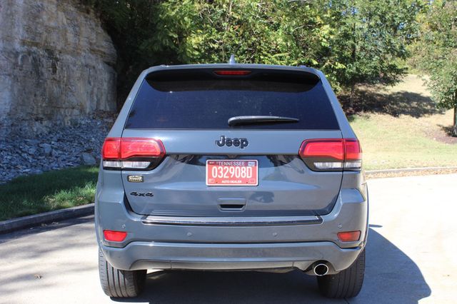 2017 Jeep Grand Cherokee SUNROOF 4X4 LEATHER TRIM!!!! - 23091782 - 5
