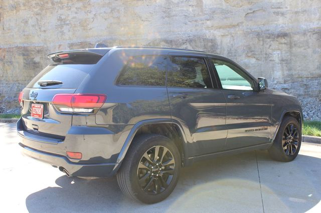 2017 Jeep Grand Cherokee SUNROOF 4X4 LEATHER TRIM!!!! - 23091782 - 6