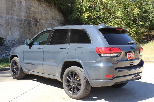 2017 Jeep Grand Cherokee SUNROOF 4X4 LEATHER TRIM!!!! - 23091782 - 7
