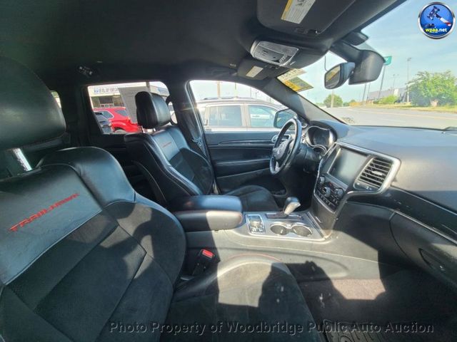 2017 Jeep Grand Cherokee Trailhawk 4x4 - 23085422 - 12