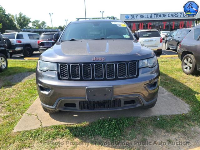 2017 Jeep Grand Cherokee Trailhawk 4x4 - 23085422 - 1