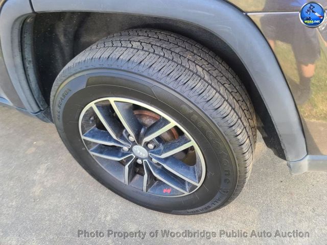 2017 Jeep Grand Cherokee Trailhawk 4x4 - 23085422 - 5