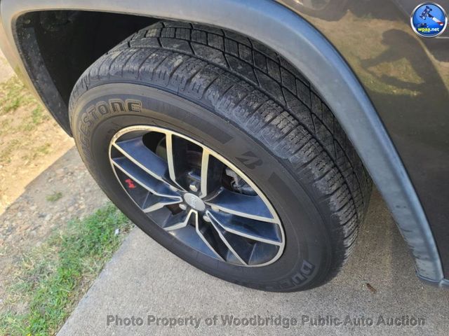 2017 Jeep Grand Cherokee Trailhawk 4x4 - 23085422 - 6
