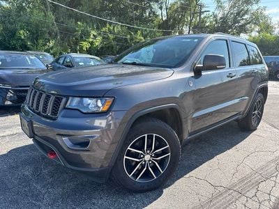 2017 Jeep Grand Cherokee