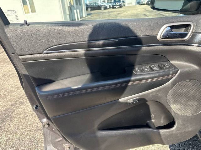 2017 Jeep Grand Cherokee Trailhawk 4x4 - 23057614 - 9