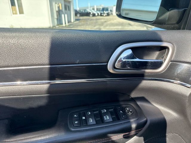 2017 Jeep Grand Cherokee Trailhawk 4x4 - 23057614 - 10