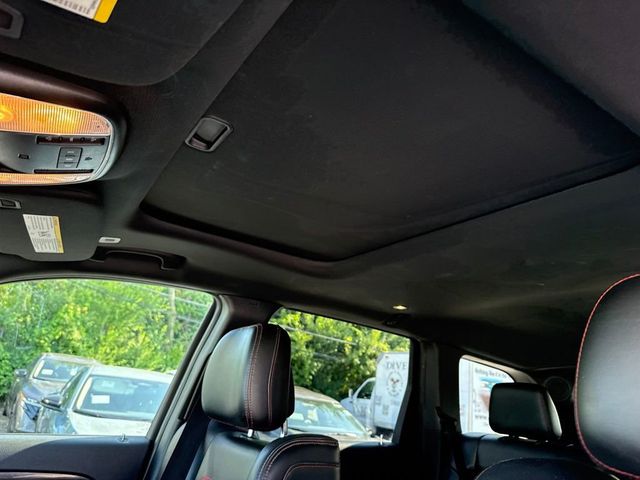2017 Jeep Grand Cherokee Trailhawk 4x4 - 23057614 - 11