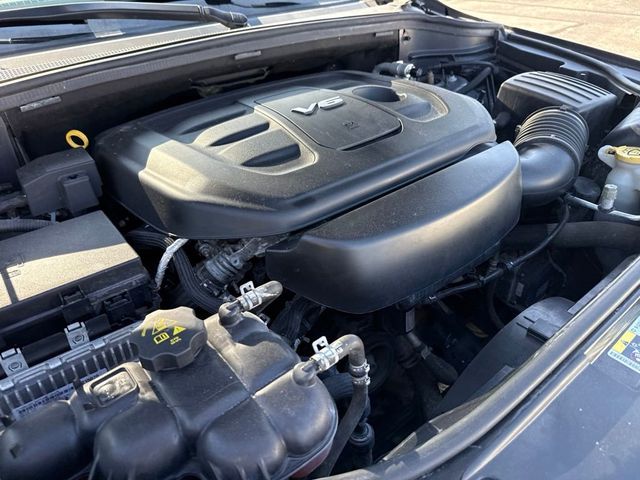 2017 Jeep Grand Cherokee Trailhawk 4x4 - 23057614 - 12