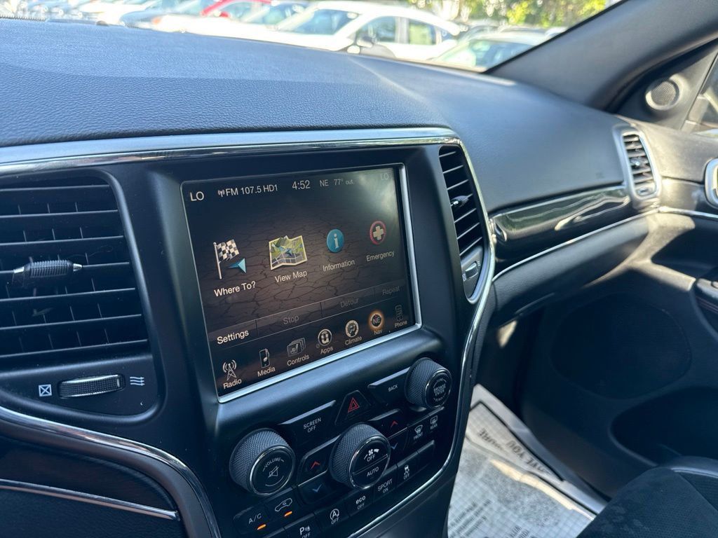 2017 Jeep Grand Cherokee Trailhawk 4x4 - 23057614 - 15