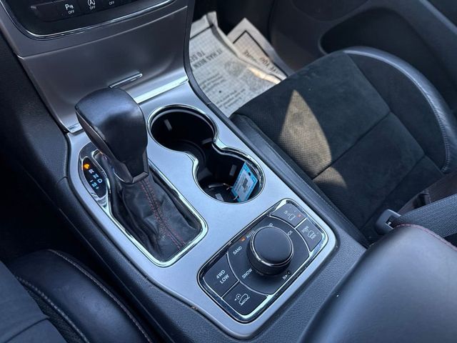 2017 Jeep Grand Cherokee Trailhawk 4x4 - 23057614 - 17