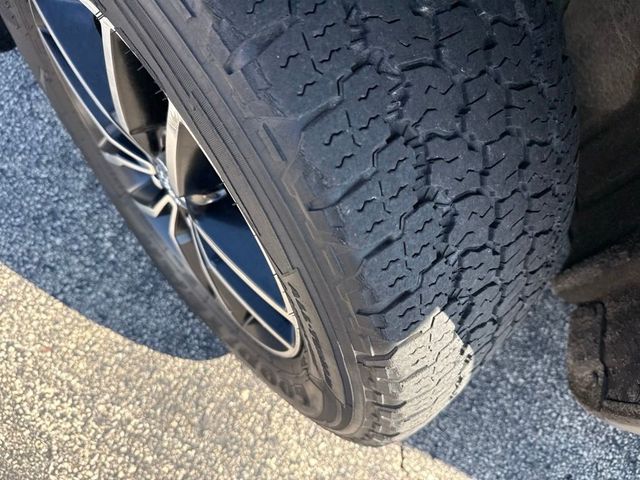 2017 Jeep Grand Cherokee Trailhawk 4x4 - 23057614 - 2