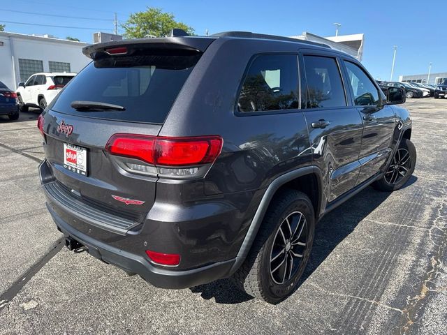 2017 Jeep Grand Cherokee Trailhawk 4x4 - 23057614 - 5