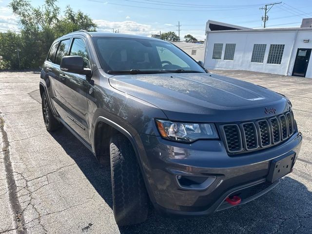 2017 Jeep Grand Cherokee Trailhawk 4x4 - 23057614 - 6