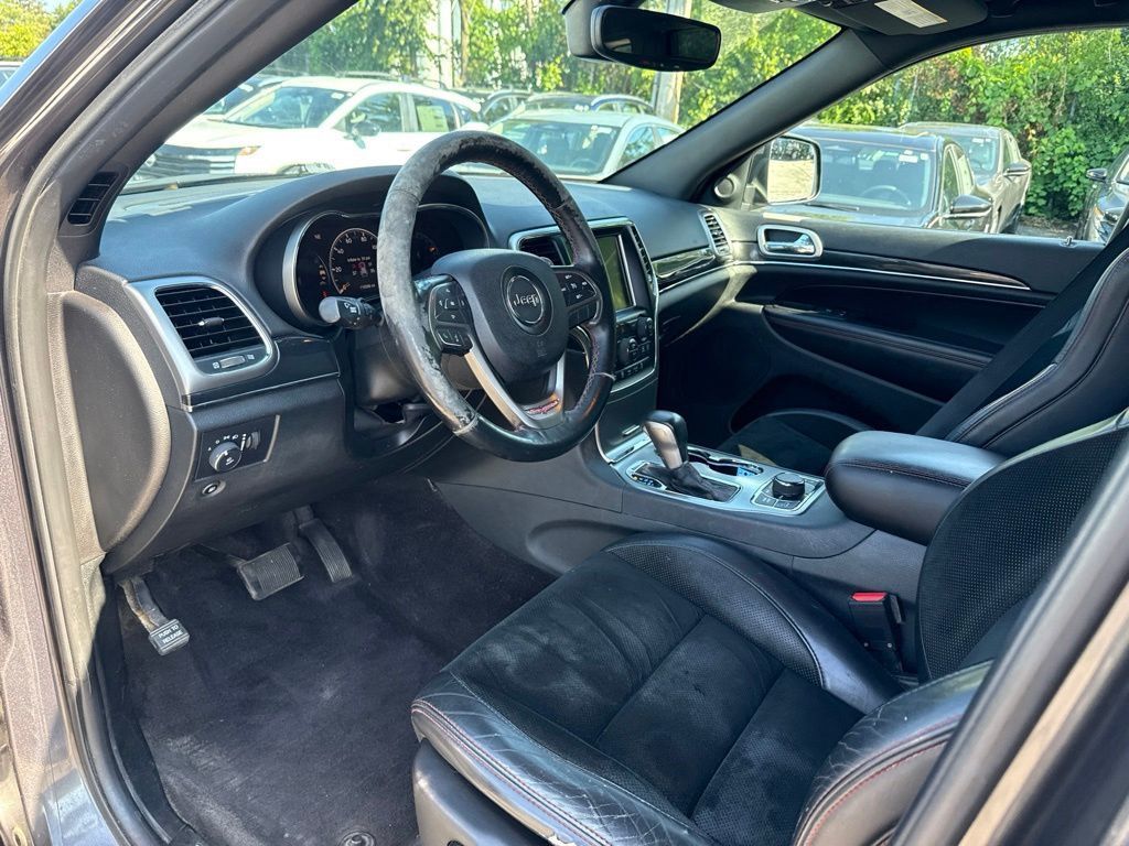 2017 Jeep Grand Cherokee Trailhawk 4x4 - 23057614 - 7