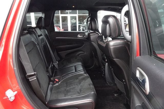2017 Jeep Grand Cherokee Trailhawk 4x4 - 22927204 - 11
