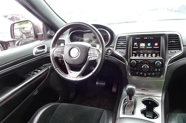 2017 Jeep Grand Cherokee Trailhawk 4x4 - 22927204 - 12