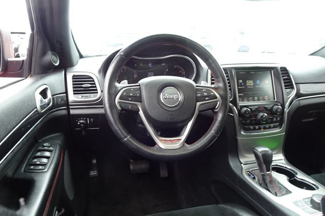 2017 Jeep Grand Cherokee Trailhawk 4x4 - 22927204 - 16
