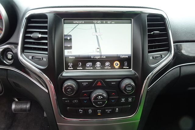 2017 Jeep Grand Cherokee Trailhawk 4x4 - 22927204 - 17