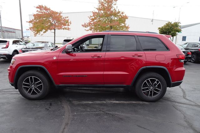 2017 Jeep Grand Cherokee Trailhawk 4x4 - 22927204 - 4