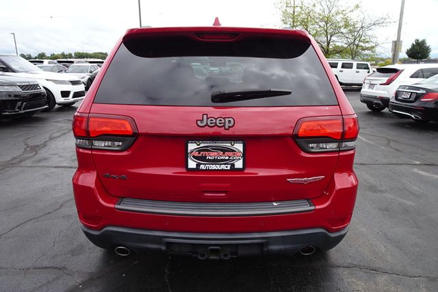 2017 Jeep Grand Cherokee Trailhawk 4x4 - 22927204 - 6