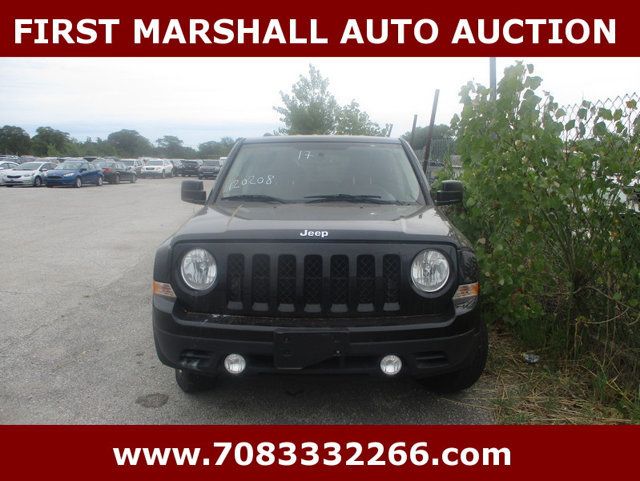 2017 Jeep Patriot 2017 Jeep Patriot - 22506675 - 0