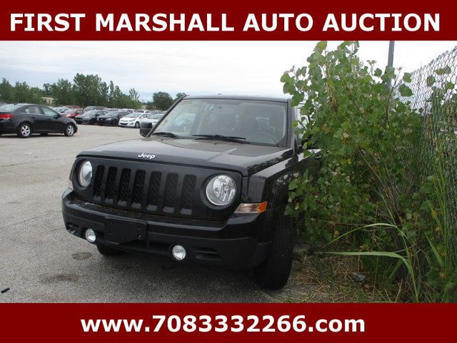 2017 Jeep Patriot 2017 Jeep Patriot - 22506675 - 2