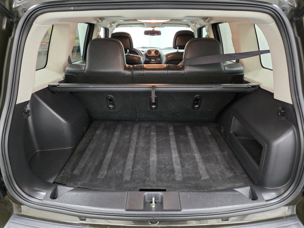 2017 Jeep Patriot 75th Anniversary Edition FWD - 22931390 - 11