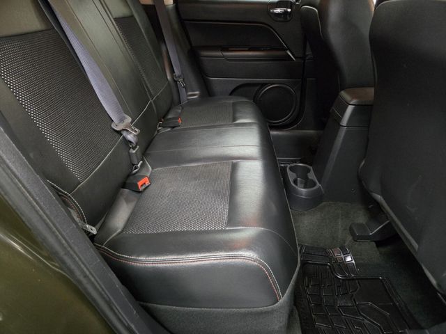 2017 Jeep Patriot 75th Anniversary Edition FWD - 22931390 - 12