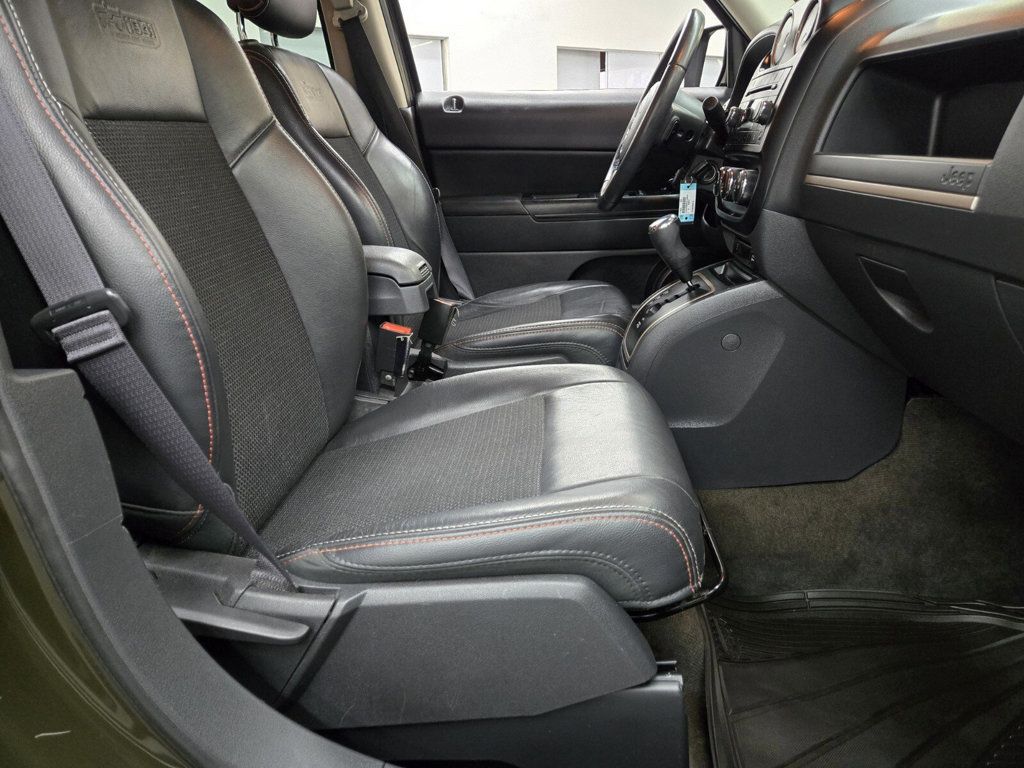 2017 Jeep Patriot 75th Anniversary Edition FWD - 22931390 - 13