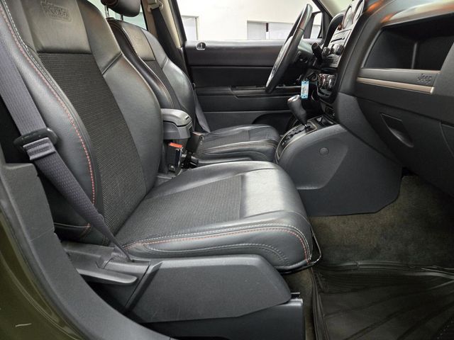 2017 Jeep Patriot 75th Anniversary Edition FWD - 22931390 - 13