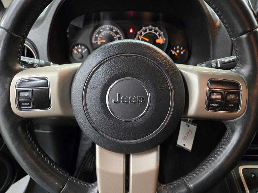 2017 Jeep Patriot 75th Anniversary Edition FWD - 22931390 - 16