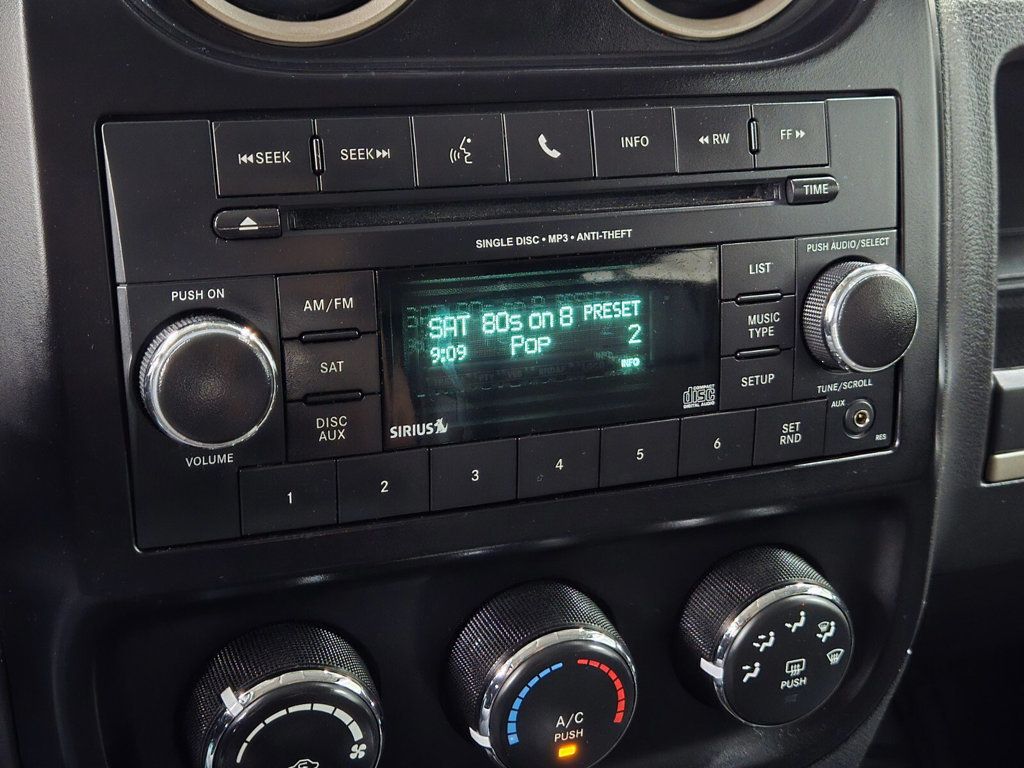 2017 Jeep Patriot 75th Anniversary Edition FWD - 22931390 - 18