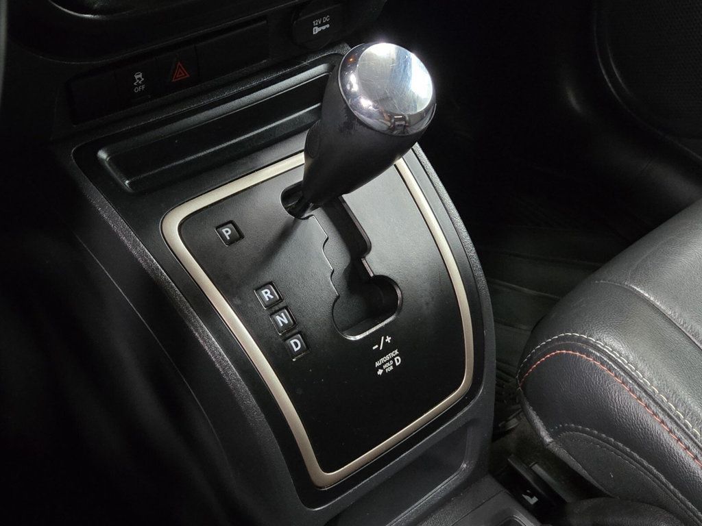 2017 Jeep Patriot 75th Anniversary Edition FWD - 22931390 - 19