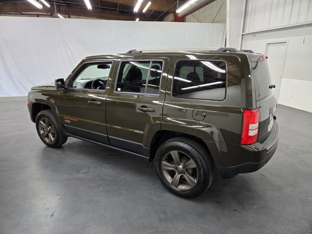 2017 Jeep Patriot 75th Anniversary Edition photo 2