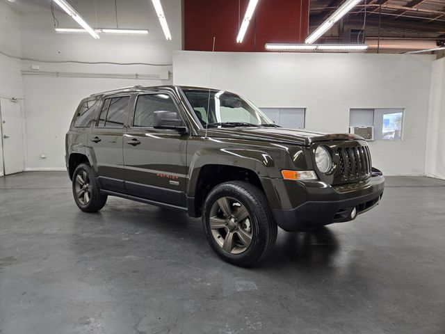 2017 Jeep Patriot 75th Anniversary Edition FWD - 22931390 - 3