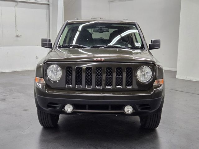2017 Jeep Patriot 75th Anniversary Edition FWD - 22931390 - 4