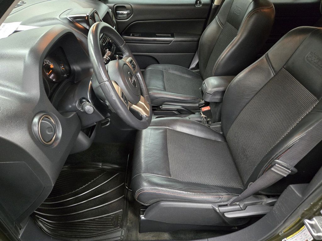 2017 Jeep Patriot 75th Anniversary Edition FWD - 22931390 - 6