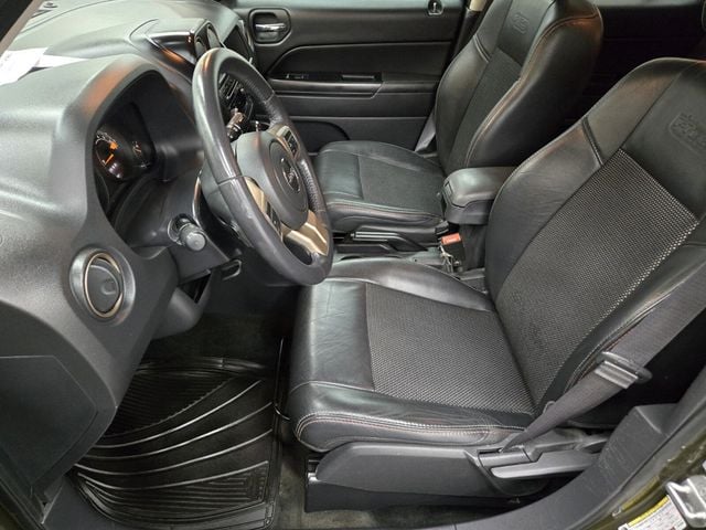 2017 Jeep Patriot 75th Anniversary Edition FWD - 22931390 - 6