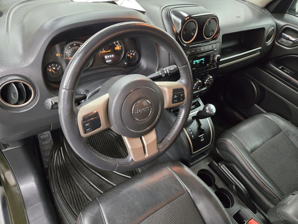 2017 Jeep Patriot 75th Anniversary Edition FWD - 22931390 - 7