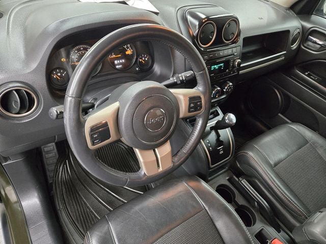 2017 Jeep Patriot 75th Anniversary Edition FWD - 22931390 - 7