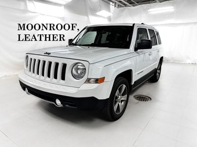 2017 Jeep Patriot