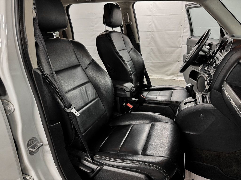 2017 Jeep Patriot HIGH ALTITUDE - 23032877 - 9