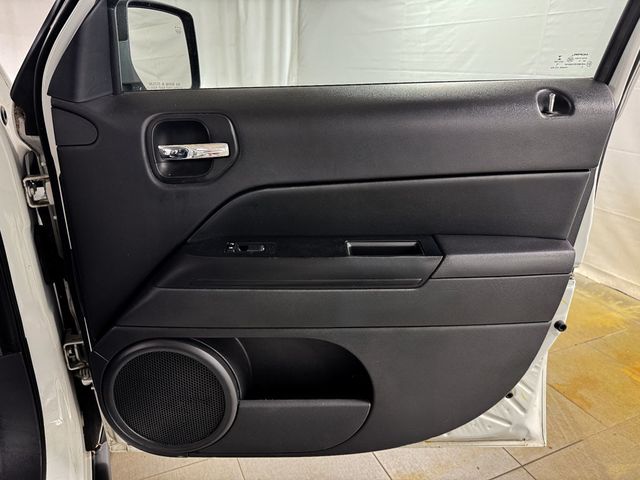 2017 Jeep Patriot HIGH ALTITUDE - 23032877 - 15