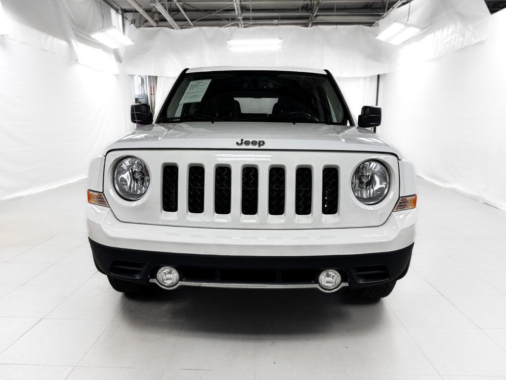 2017 Jeep Patriot HIGH ALTITUDE - 23032877 - 1