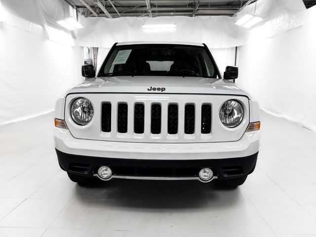 2017 Jeep Patriot HIGH ALTITUDE - 23032877 - 1