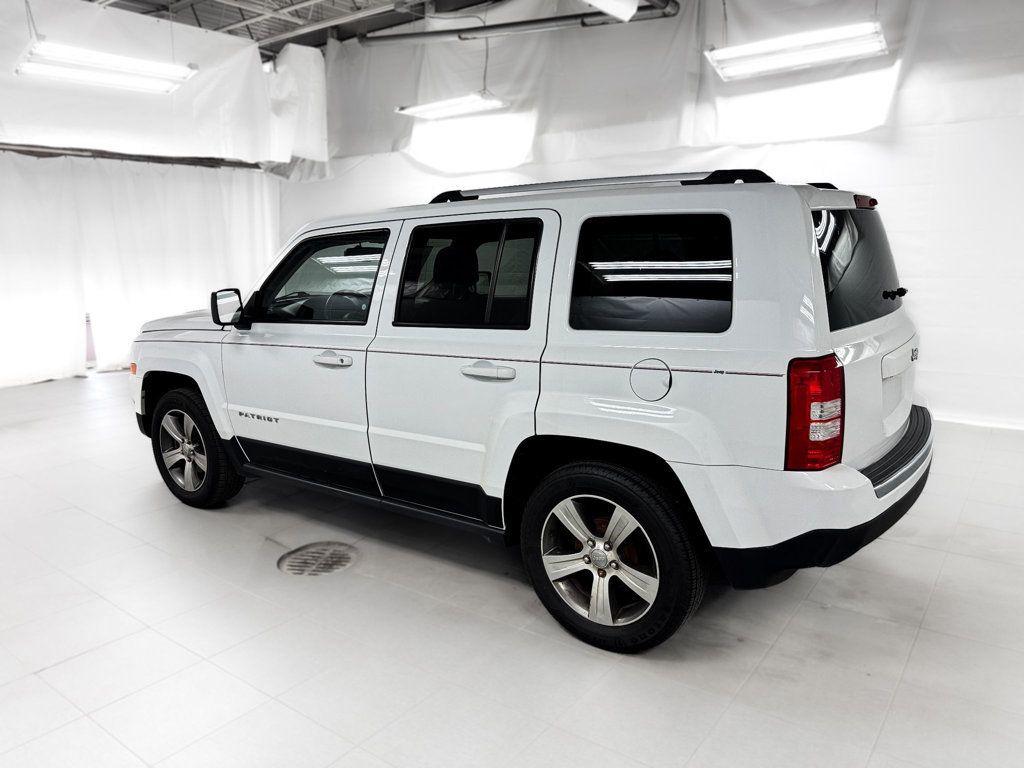 2017 Jeep Patriot HIGH ALTITUDE - 23032877 - 2