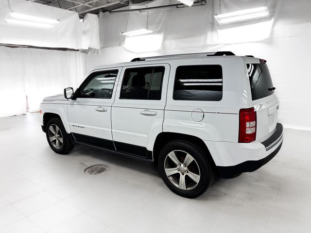 2017 Jeep Patriot HIGH ALTITUDE - 23032877 - 2